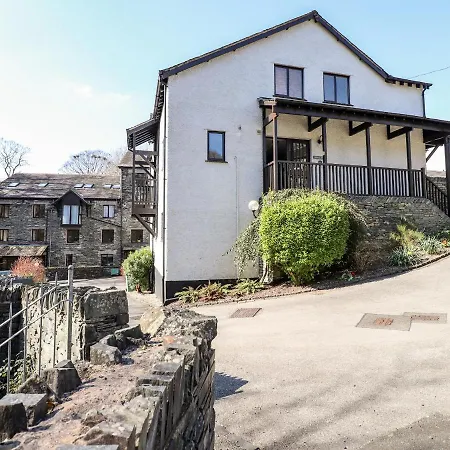 Ghyll View Semesterbostad Ambleside