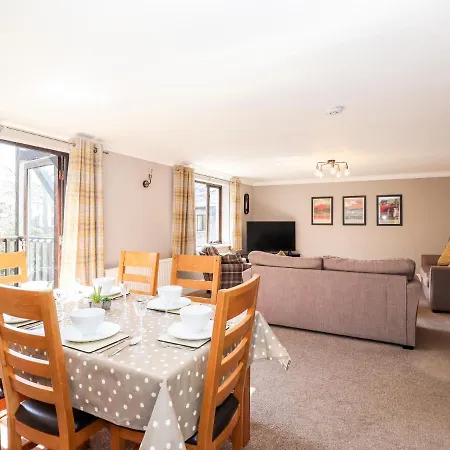 Ghyll View Holiday home