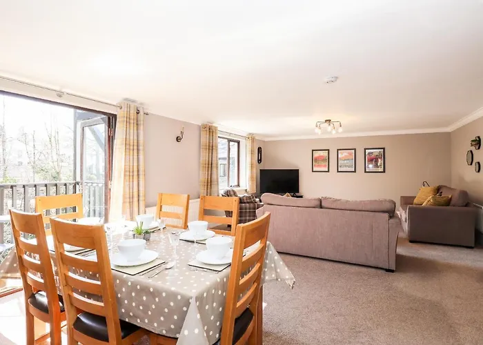 Ghyll View Holiday home