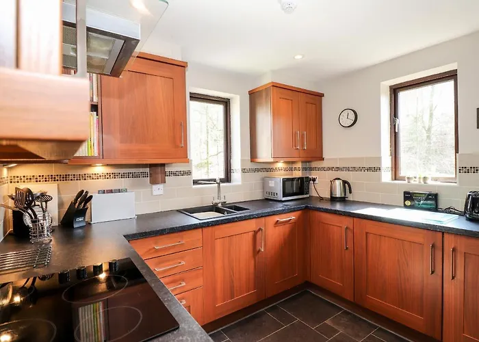 Ghyll View Holiday home Ambleside