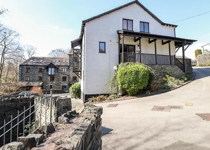 Ghyll View Holiday home Ambleside