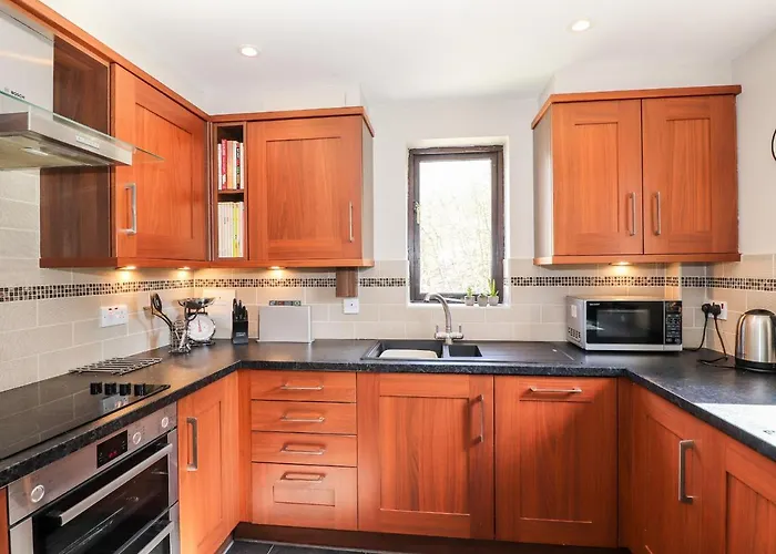 Semesterbostad Ghyll View *