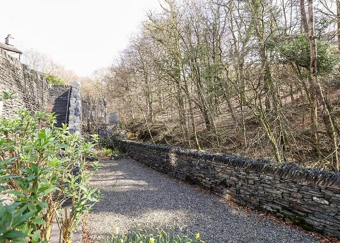 Ghyll View Semesterbostad Ambleside